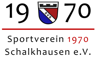 Sportverein 1970 Schalkhausen e.V.